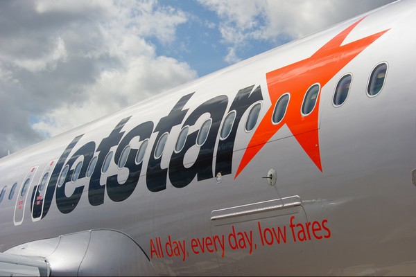 Jetstar Airbus